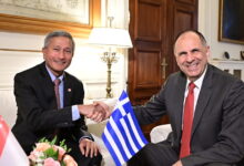 Γεραπετρίτης-για-Μέση-Ανατολή:-«Αδιαπραγμάτευτη-για-την-Ελλάδα-η-ασφάλεια-ναυτικών-και-πλοίων»