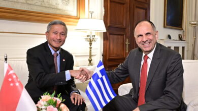 Γεραπετρίτης-για-Μέση-Ανατολή:-«Αδιαπραγμάτευτη-για-την-Ελλάδα-η-ασφάλεια-ναυτικών-και-πλοίων»