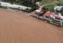 Η-κακοκαιρία-erminio-άλλαξε-χρώμα-στον-Ευβοϊκό-–-Τόνοι-λάσπης-και-φερτά-υλικά