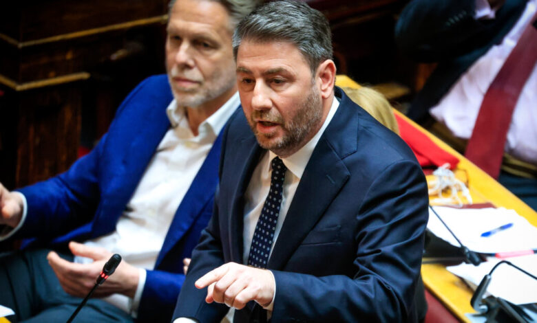 ΠΑΣΟΚ:-Οι-εκλογές,-το-αίτημα-περί-προανακριτικής-για-ΟΠΕΚΕΠΕ-και-επίθεση-κατά-πάντων-στη-ΝΔ