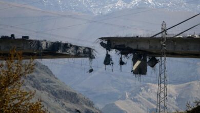Το-Ιράν-εκτοξεύει-πυραύλους-Καρατομεί-την-ηγεσία-του-στρατού-το-Πεντάγωνο-[live]