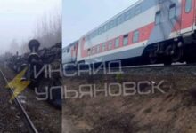 Ρωσία:-Εκτροχιάστηκε-τρένο,-τραυματίστηκαν-22-άνθρωποι-–-Συγκλονιστικές-εικόνες