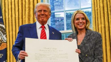 Πολιτική-αναταραχή-στις-ΗΠΑ:-Καρατομήσεις-κορυφής-και-νευρικότητα-στο-στρατόπεδο-του-Τραμπ-εν-μέσω-πολέμου-στο-Ιράν