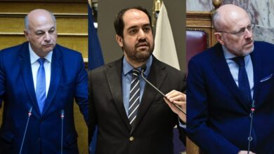 ΟΠΕΚΕΠΕ:-Παραιτήθηκαν-από-την-κυβέρνηση-οι-Κεφαλογιάννης,-Τσιάρας-και-Βαρτζόπουλος-–-Στις-12:30-ο-ανασχηματισμός