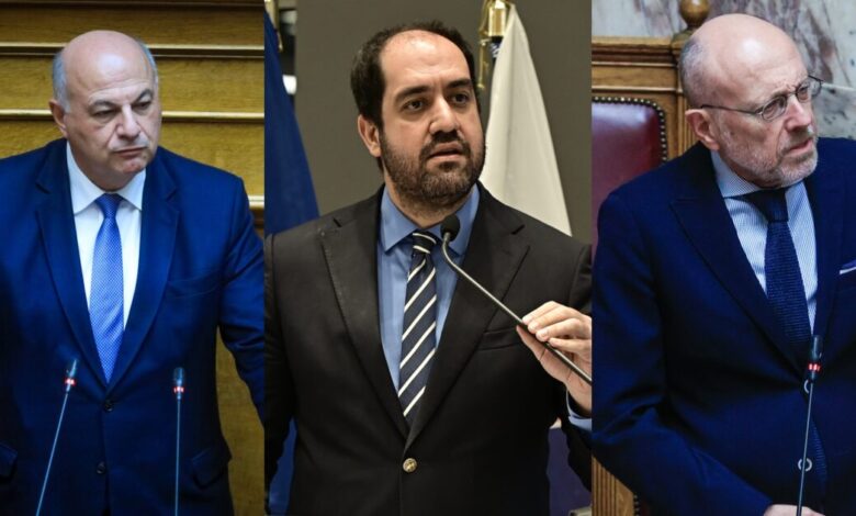 ΟΠΕΚΕΠΕ:-Παραιτήθηκαν-από-την-κυβέρνηση-οι-Κεφαλογιάννης,-Τσιάρας-και-Βαρτζόπουλος-–-Στις-12:30-ο-ανασχηματισμός