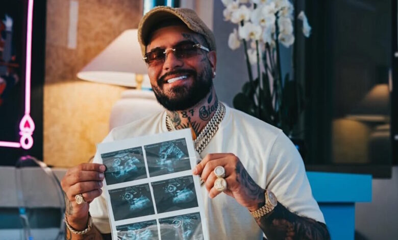 Ο-snik-έγινε-πατέρας:-Η-φωτογραφία-με-τη-νεογέννητη-κόρη-του