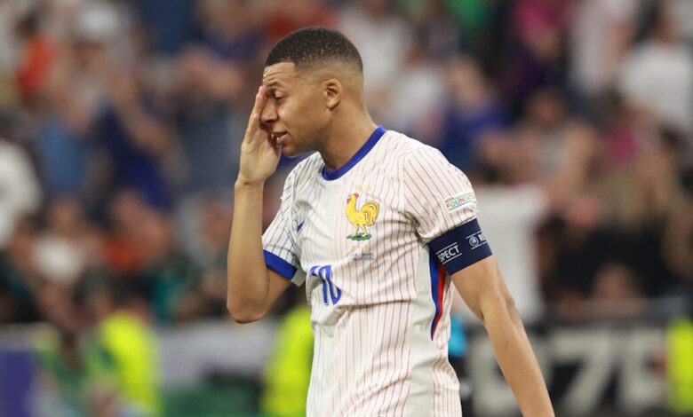 Αποκάλυψη-Κιλιάν-Εμπαπέ:-«Με-έλεγαν-μαϊμού,-ήθελα-να-σταματήσω-από-την-εθνική-Γαλλίας»
