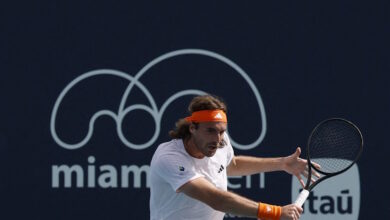 Στέφανος-Τσιτσιπάς:-«Το-όνειρο-μου-ήταν-να-πάω-στην-eurovision,-καλώς-ή-κακώς-επέλεξα-το-τένις»