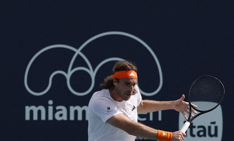 Στέφανος-Τσιτσιπάς:-«Το-όνειρο-μου-ήταν-να-πάω-στην-eurovision,-καλώς-ή-κακώς-επέλεξα-το-τένις»