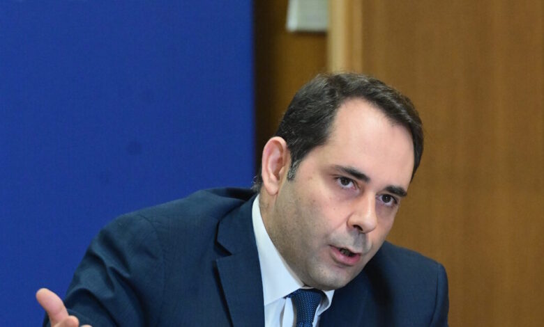 Πετραλιάς-για-προϋπολογισμό-επιδόσεων:-Αλλαγές-στον-έλεγχο-των-κρατικών-δαπανών-με-goverp-και-νέους-δείκτες-στην-Υγεία