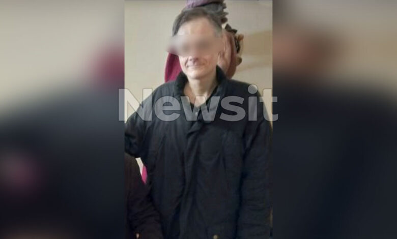 Ζωγράφου:-Προφυλακίστηκε-ο-54χρονος-για-τον-θάνατο-της-μητέρας-και-της-αδερφής-του