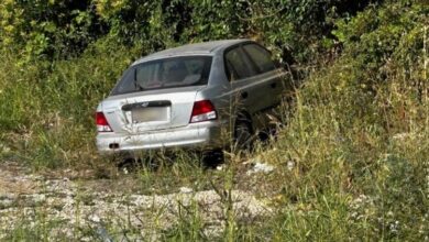 Εκτροπή-αυτοκινήτου-χωρίς-τραυματισμό-στην-ΕπΟ.-Καρδίτσας-–-Τρικάλων-στο-ύψος-του-Αγναντερού