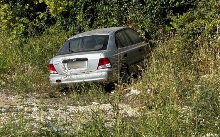 Εκτροπή-αυτοκινήτου-χωρίς-τραυματισμό-στην-ΕπΟ.-Καρδίτσας-–-Τρικάλων-στο-ύψος-του-Αγναντερού