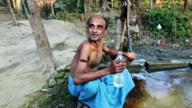 Ο-πόλεμος-στο-Ιράν-απειλεί-με-δίψα-τους-Ινδούς,-ενώ-έρχεται-ένα-καυτό-καλοκαίρι