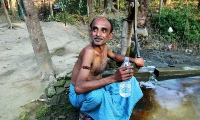 Ο-πόλεμος-στο-Ιράν-απειλεί-με-δίψα-τους-Ινδούς,-ενώ-έρχεται-ένα-καυτό-καλοκαίρι