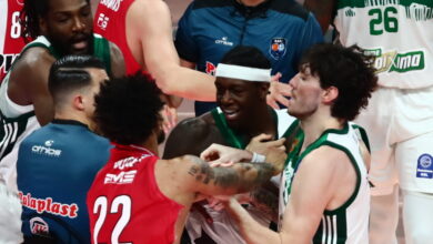 Ντόρσεϊ,-Ναν-και-Λεσόρ-δέχθηκαν-ποινή-μιας-αγωνιστικής-για-το-επεισόδιό-τους-στο-Παναθηναϊκός-–-Ολυμπιακός