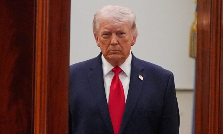 Τραμπ:-«Μπορούμε-εύκολα-να-ανοίξουμε-τα-Στενά-του-Ορμούζ»