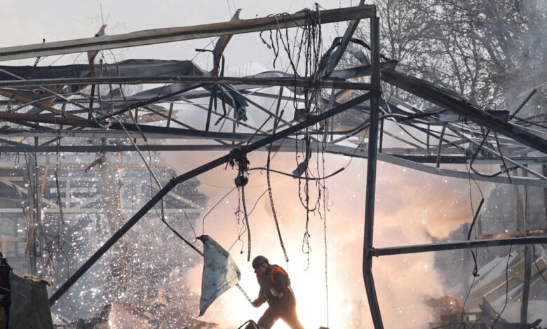 Η-Ρωσία-εξαπέλυσε-μαζική-φονική-επίθεση-με-εκατοντάδες-drones-και-πυραύλους-cruise-στην-Ουκρανία