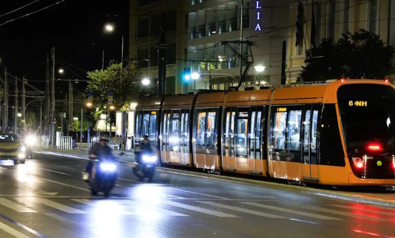 Αλλαγές-στα-δρομολόγια-του-Τραμ-τα-προσεχή-πέντε-Σαββατοκύριακα