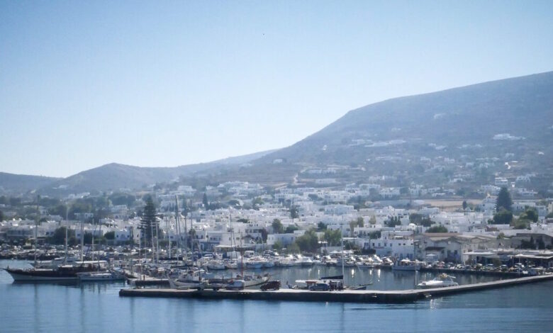 Πάρος:-Ταλαιπωρία-για-459-επιβάτες-λόγω-προβλήματος-στην-άγκυρα-του-πλοίου-τους