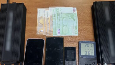 Συμμορία-«έγδυνε»-καταστήματα-ηλεκτρονικών-ειδών-σε-Αττική,-Καλαμάτα,-Χανιά,-Ηράκλειο-και-Πύργο