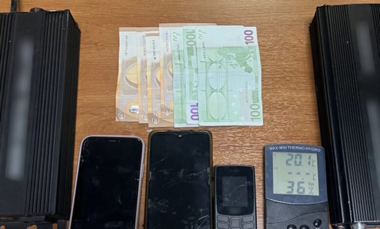 Συμμορία-«έγδυνε»-καταστήματα-ηλεκτρονικών-ειδών-σε-Αττική,-Καλαμάτα,-Χανιά,-Ηράκλειο-και-Πύργο