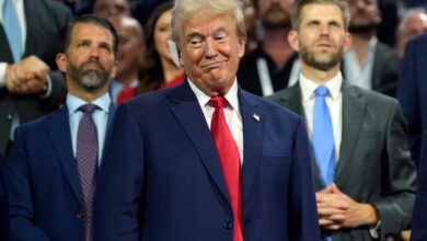 Τραμπ:-Λεφτά-υπάρχουν-για-πολέμους!-Όχι-για-παιδικούς-σταθμούς…