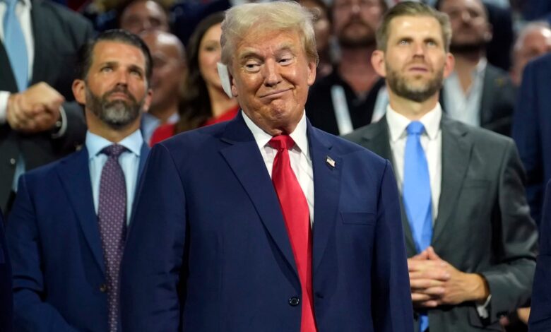 Τραμπ:-Λεφτά-υπάρχουν-για-πολέμους!-Όχι-για-παιδικούς-σταθμούς…