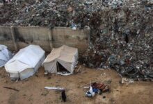 Ποντίκια-και-ασθένειες-ευδοκιμούν-στα-χαλάσματα-της-Γάζας-ενώ-το-Ισραήλ-πνίγει-τις-προμήθειες-αγαθών