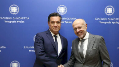 Συνάντηση-Γεωργιάδη-με-Βαρτζόπουλο:-«Θα-συνεχίσουμε-την-ψυχιατρική-μεταρρύθμιση-έως-την-ολοκλήρωσή-της»