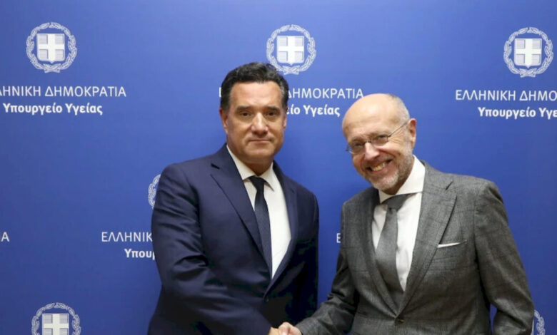 Συνάντηση-Γεωργιάδη-με-Βαρτζόπουλο:-«Θα-συνεχίσουμε-την-ψυχιατρική-μεταρρύθμιση-έως-την-ολοκλήρωσή-της»