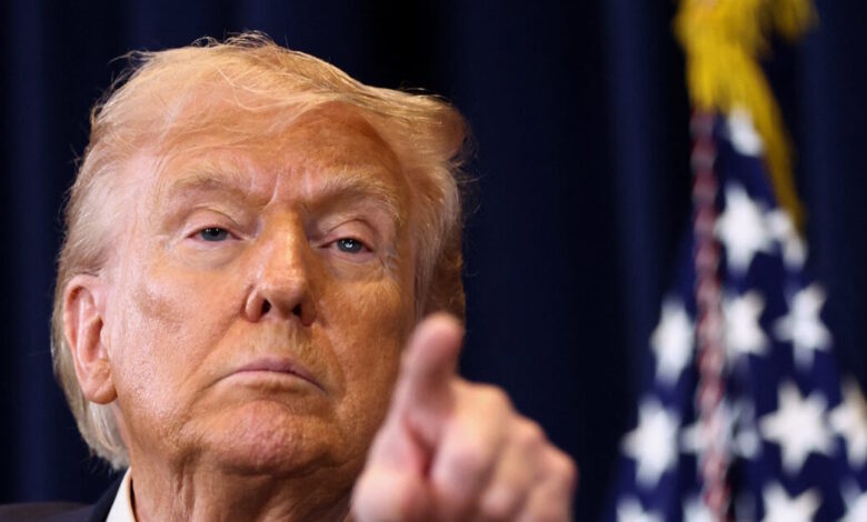 Τραμπ:-Δεν-ξέρω-πώς-θα-αντιδράσω-εάν-πάθει-κακό-ο-αγνοούμενος-πιλότος-του-f-15-που-καταρρίφθηκε-πάνω-από-το-Ιράν-–-Εντοπίστηκε-ο-δεύτερος-πιλότος