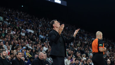 Μπαρτζώκας-μετά-το-Βιλερμπάν-–-Ολυμπιακός:-«Είχαμε-τη-λάθος-λογική-για-να-τελειώσουμε-το-ματς»