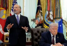 Ανασχηματισμός-στον-Λευκό-Οίκο:-Εκνευρισμός-Τραμπ-και-σκέψεις-για-νέες-αλλαγές-στο-υπουργικό-του-συμβούλιο