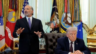 Ανασχηματισμός-στον-Λευκό-Οίκο:-Εκνευρισμός-Τραμπ-και-σκέψεις-για-νέες-αλλαγές-στο-υπουργικό-του-συμβούλιο