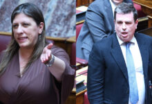 Κωνσταντοπούλου-και-Καιρίδης-«σφάχτηκαν»-στη-Βουλή:-«Είσαι-άθλιος-ψεύτης»,-«Δεν-είμαι-ειδικός-για-τα-σύνδρομα-καταδίωξης»