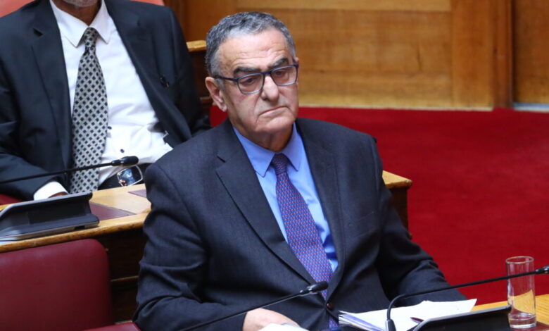 Χαράλαμπος-Αθανασίου-για-ΟΠΕΚΕΠΕ:-Καμία-παράνομη-πράξη,-ζήτησα-αποκατάσταση-αδικίας-σε-αγρότισσα