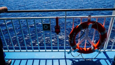 Αναχώρησε-το-«champion-jet-1»-από-την-Πάρο-μετά-την-αποκατάσταση-του-προβλήματος-με-την-άγκυρα