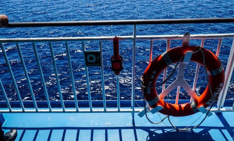 Αναχώρησε-το-«champion-jet-1»-από-την-Πάρο-μετά-την-αποκατάσταση-του-προβλήματος-με-την-άγκυρα