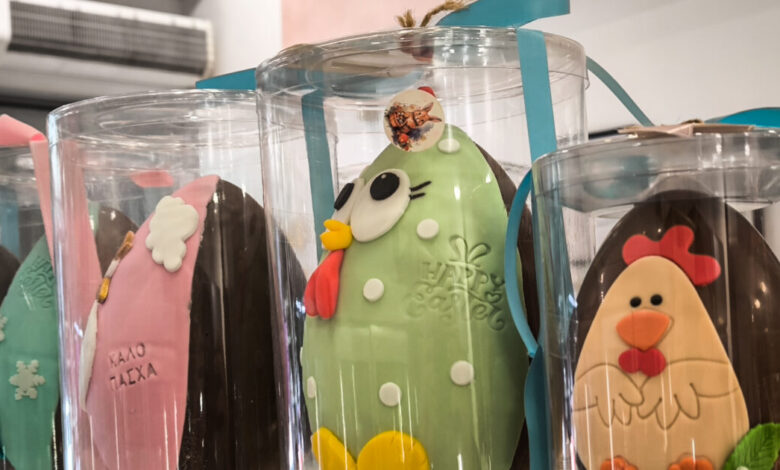 Βουτιά-στις-τιμές-του-κακάο-αλλά-ακριβότερα-έως-14%-τα-πασχαλινά-αυγά