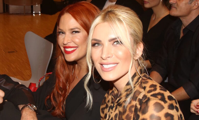 Σίσσυ-Χρηστίδου-σε-Κατερίνα-Καινούργιου:-Να-τις-ρουφήξει-αυτές-τις-στιγμές,-να-τις-χαρείς,-είναι-μοναδικές-πραγματικά