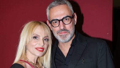 Ελεωνόρα-Ζουγανέλη:-Ο-Νίκος-Συρίγος-κάνει-δουλειές-στο-σπίτι,-με-βοηθάει-πολύ