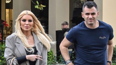 «Η-Κατερίνα-Καινούργιου-ακόμα-κλαίει-από-τη-χαρά-της,-το-μωρό-μοιάζει-στον-Παναγιώτη-Κουτσουμπή»,-είπε-ο-Στέφανος-Κωνσταντινίδης