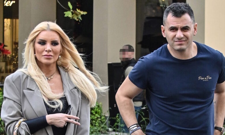 «Η-Κατερίνα-Καινούργιου-ακόμα-κλαίει-από-τη-χαρά-της,-το-μωρό-μοιάζει-στον-Παναγιώτη-Κουτσουμπή»,-είπε-ο-Στέφανος-Κωνσταντινίδης