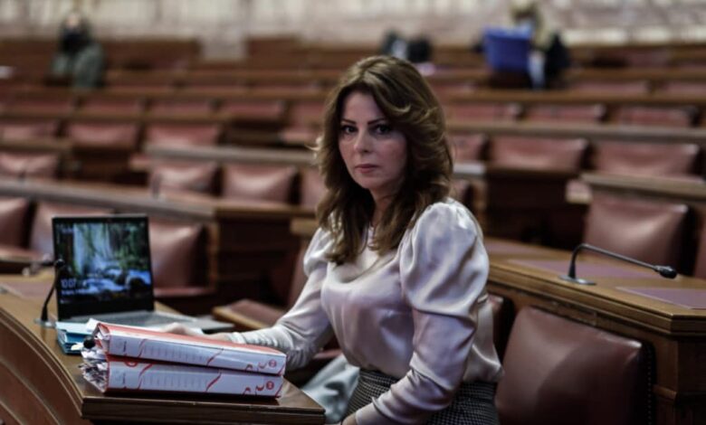 Παπακώστα-και-ΟΠΕΚΕΠΕ:-Τι-λέει-η-Ευρωπαϊκή-Εισαγγελία-για-τη-βουλευτή-Τρικάλων