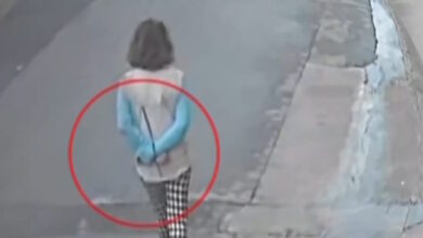 Λακωνία:-Τι-κρύβεται-πίσω-από-το-βίντεο-που-δείχνει-γυναίκα-δεμένη-πισθάγκωνα-να-περπατάει-ξυπόλητη