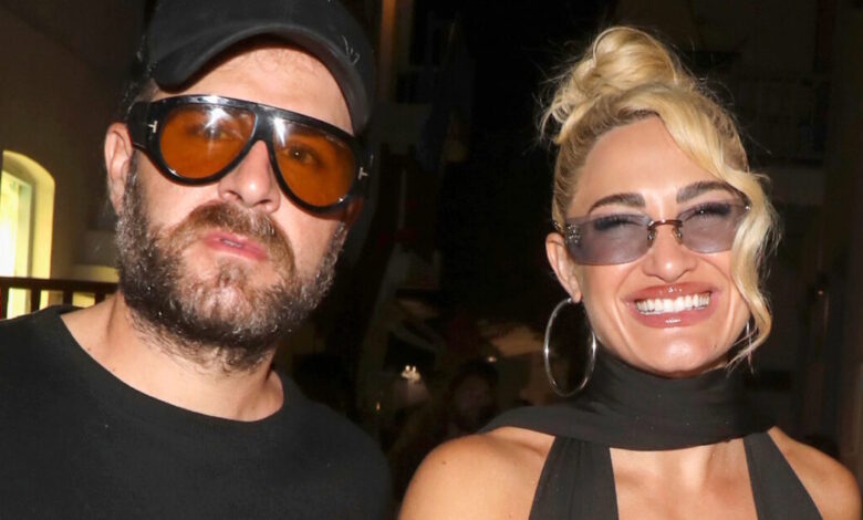 Ιωάννα-Τούνη:-«Θέλω-θετική-ενέργεια,-πολύ-δύσκολη-βραδιά-χθες»,-έγραψε-ο-φίλος-της-steve-Τούμπας-στο-instagram