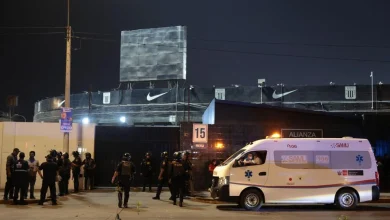 Ένας-νεκρός-και-δεκάδες-τραυματίες-σε-γήπεδο-στο-Περού