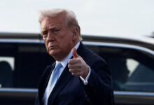 Ντόναλντ-Τραμπ-σε-Ιράν:-«Ο-χρόνος-τελειώνει»