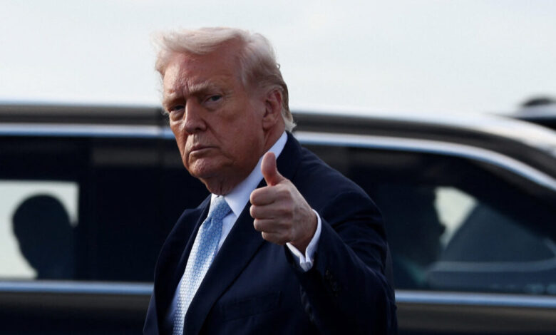 Ντόναλντ-Τραμπ-σε-Ιράν:-«Ο-χρόνος-τελειώνει»